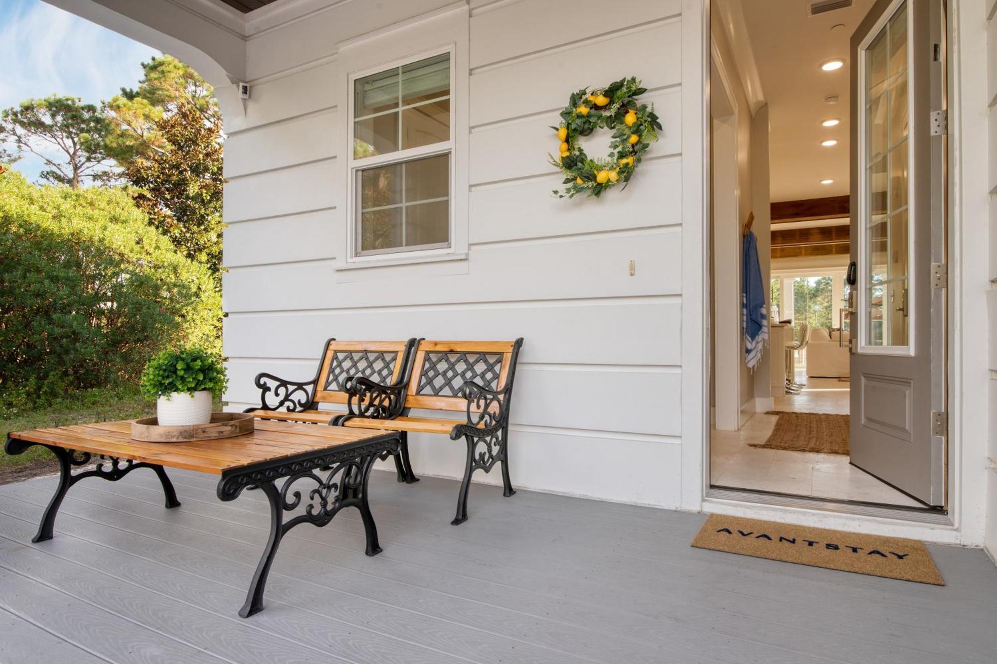 Edgewater By Avantstay Gorgeous Character Lakefront Home W Private Dock Destin Exteriér fotografie
