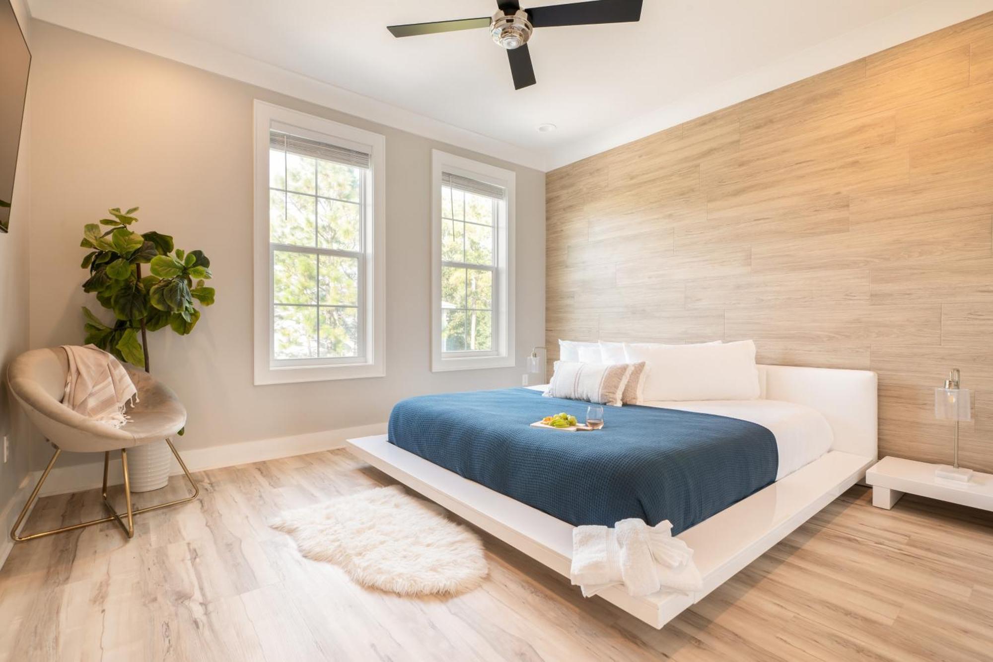 Edgewater By Avantstay Gorgeous Character Lakefront Home W Private Dock Destin Exteriér fotografie