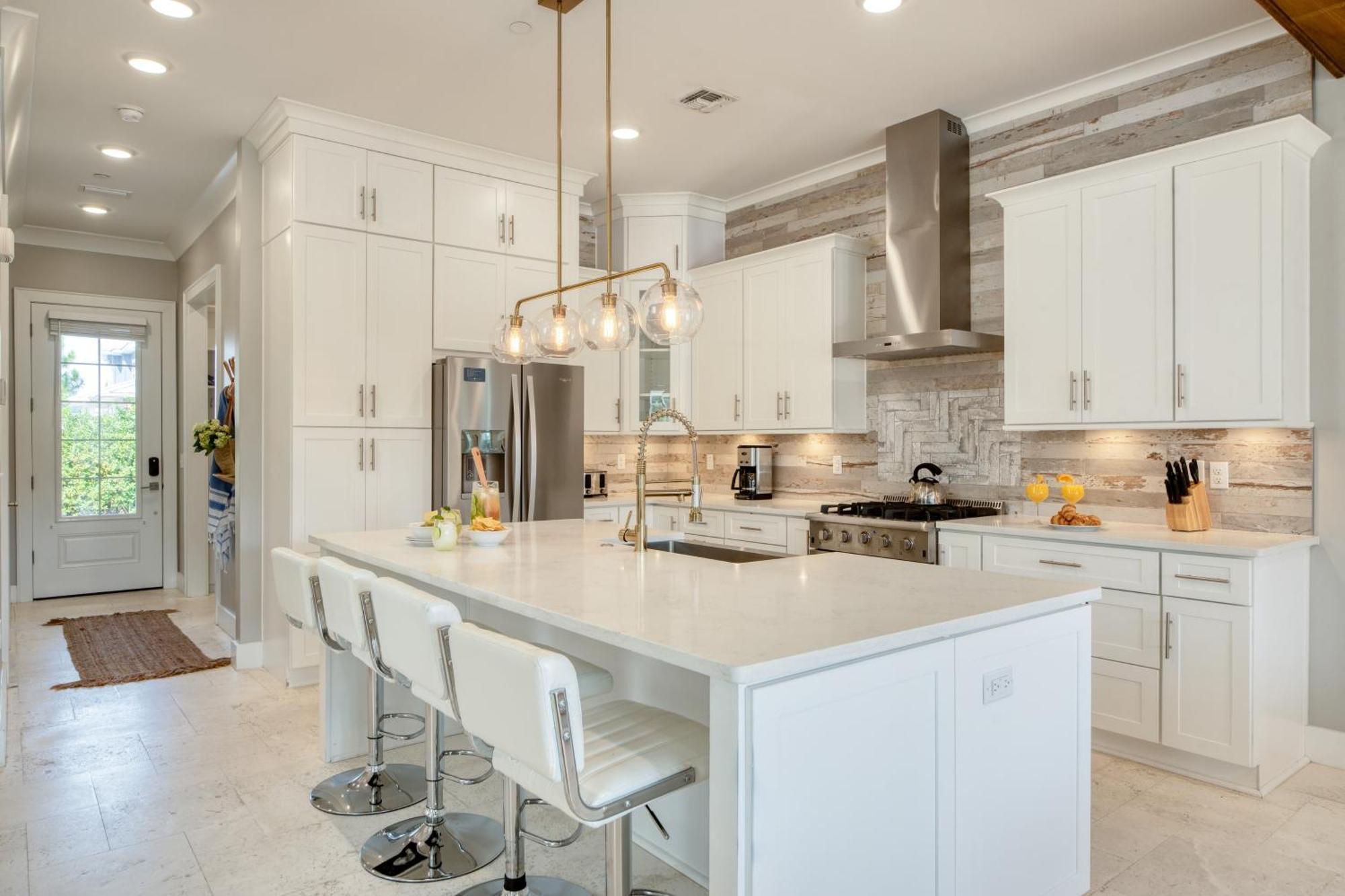 Edgewater By Avantstay Gorgeous Character Lakefront Home W Private Dock Destin Exteriér fotografie