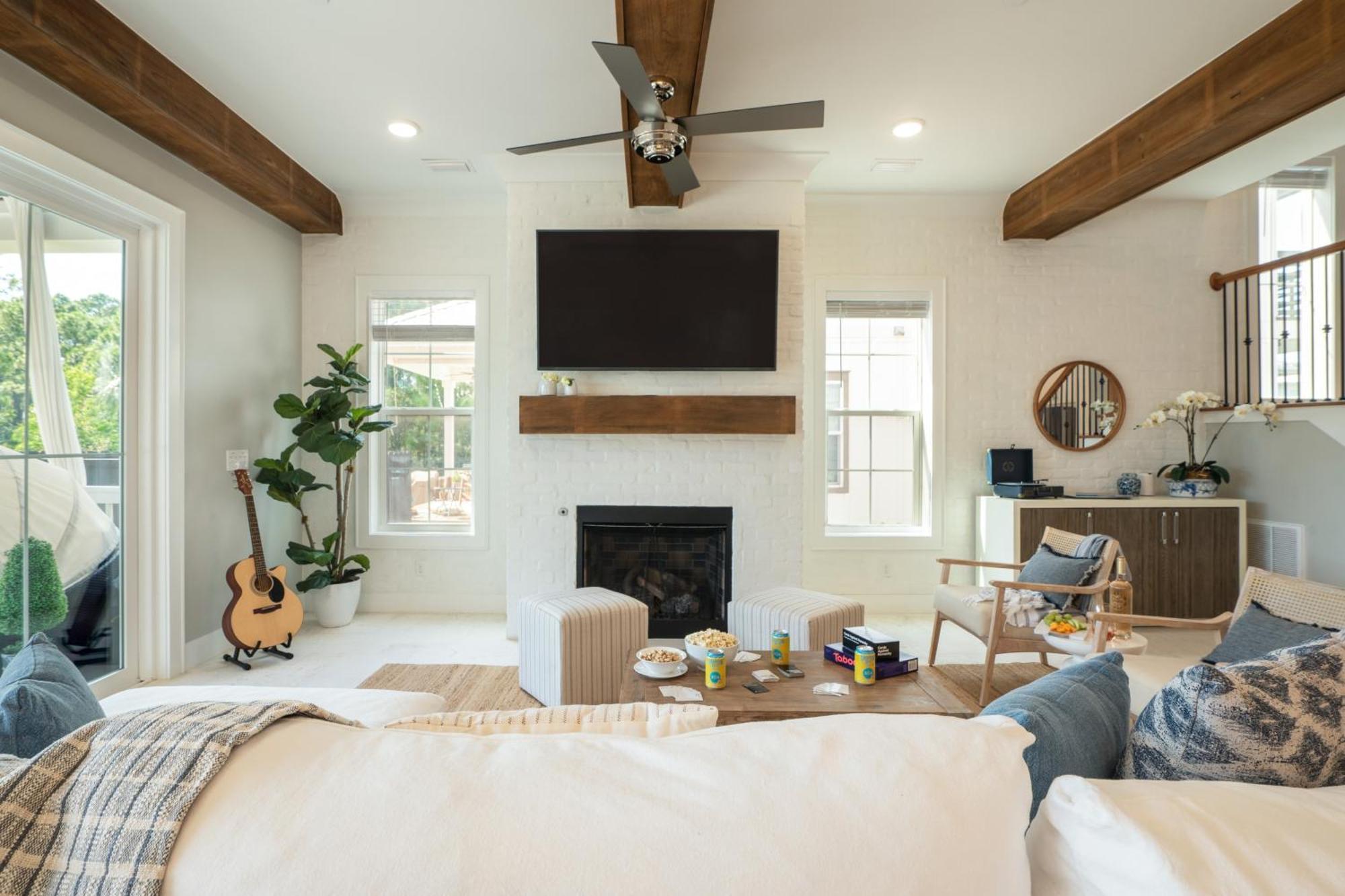 Edgewater By Avantstay Gorgeous Character Lakefront Home W Private Dock Destin Exteriér fotografie
