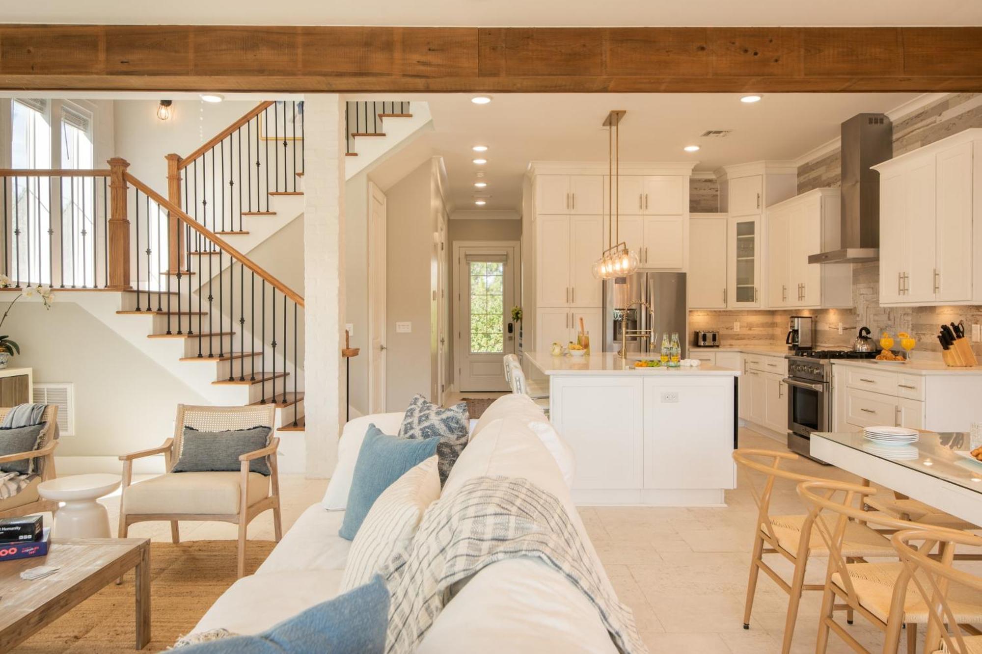 Edgewater By Avantstay Gorgeous Character Lakefront Home W Private Dock Destin Exteriér fotografie