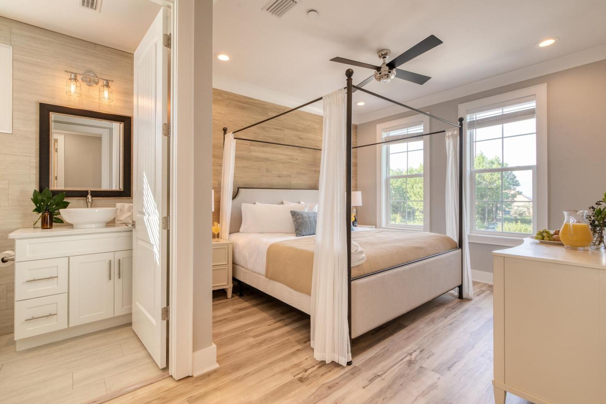 Edgewater By Avantstay Gorgeous Character Lakefront Home W Private Dock Destin Exteriér fotografie