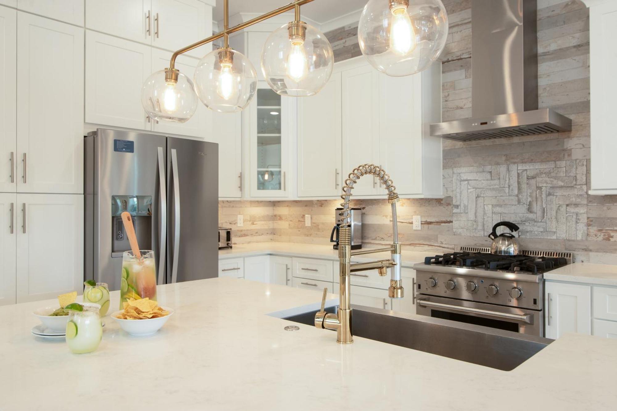 Edgewater By Avantstay Gorgeous Character Lakefront Home W Private Dock Destin Exteriér fotografie