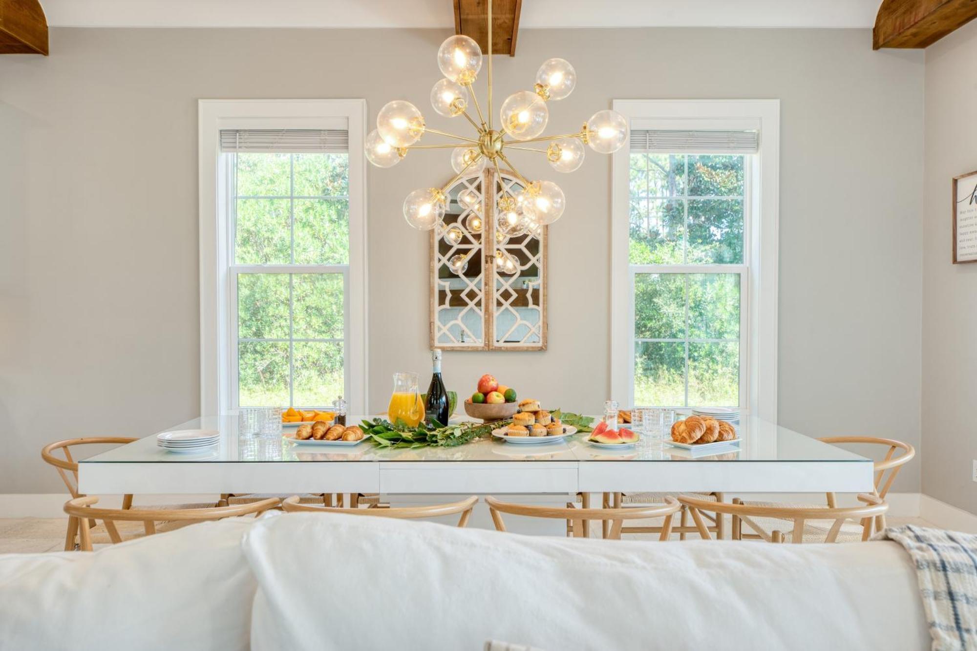 Edgewater By Avantstay Gorgeous Character Lakefront Home W Private Dock Destin Exteriér fotografie