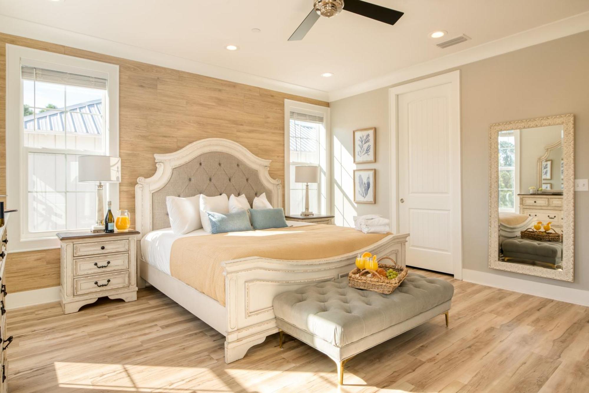 Edgewater By Avantstay Gorgeous Character Lakefront Home W Private Dock Destin Exteriér fotografie