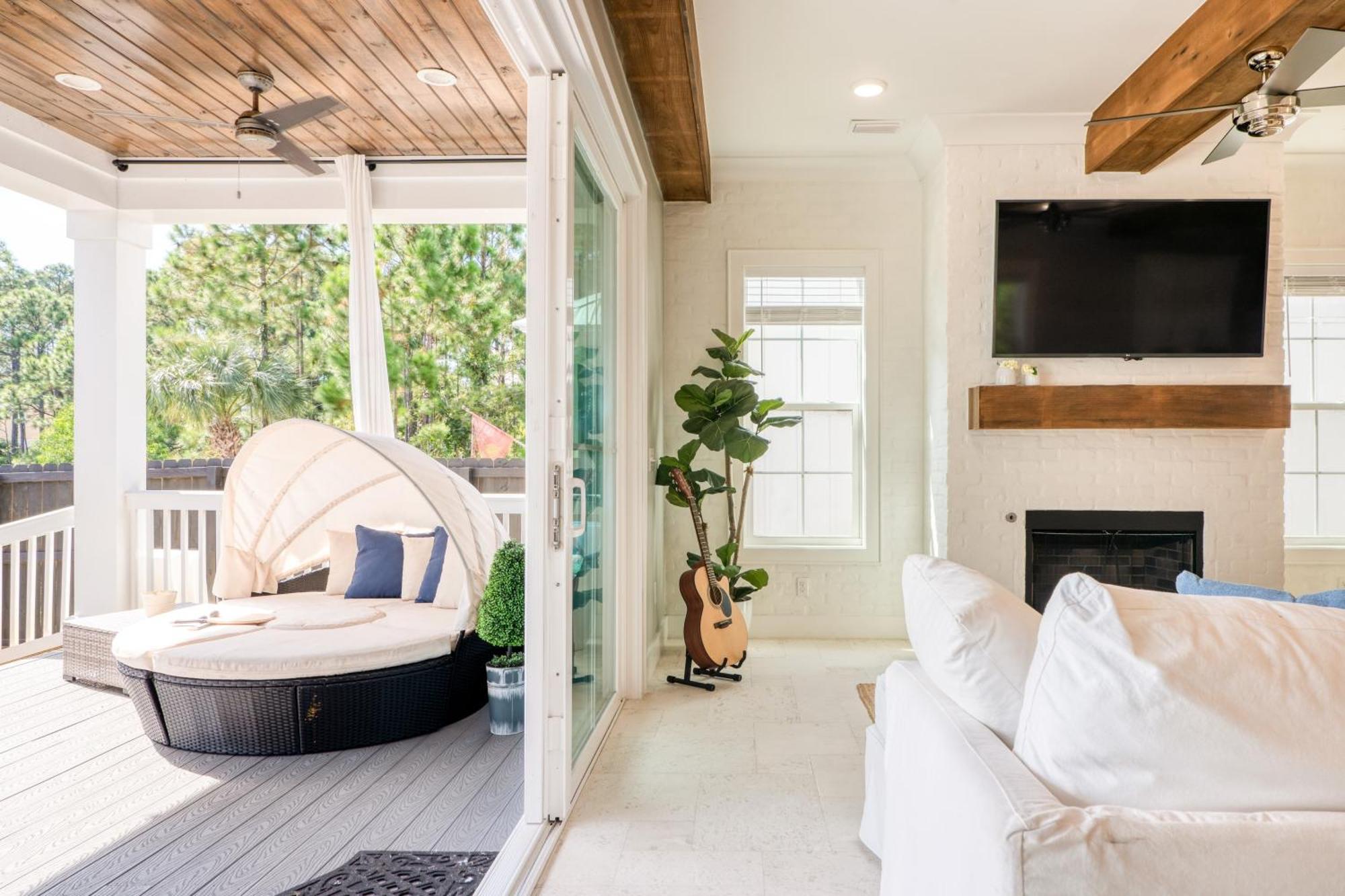 Edgewater By Avantstay Gorgeous Character Lakefront Home W Private Dock Destin Exteriér fotografie